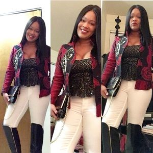 Meet your Posher, Jacqueline